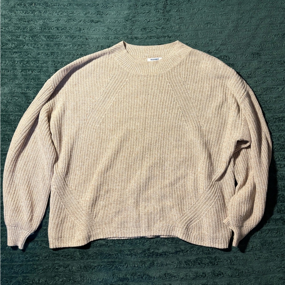Old Navy Mock Neck Sweater
